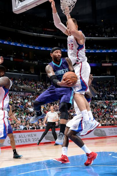 Los Angeles Clippers vs Charlotte Hornets (Nba)